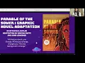 Cli-Fi Book Talk Series - Parable of the Sower by Octavia E Butler Graphic Novel Adaptation