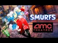 AMC s - Smurfs July 18 2025