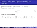 V6 03 Linear Programming Gomory s Cutting Plane algorithm p2