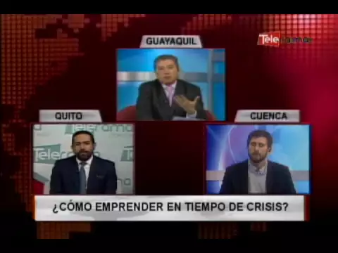 ¿Cómo emprender en tiempo de crisis?