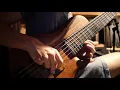 Download Lagu Yusuke Morita - Adamovic King Solomon 6-String Bass
