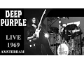 Download Lagu DEEP PURPLE - Live Amsterdam 1969 (Hard rock)