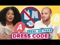 Teachers Guess Dress Code Violations