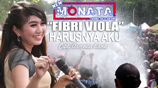 Download NEW MONATA |  FIBRI VIOLA - HARUSNYA AKU | INDRAMAYU DUWE GAWE MP3