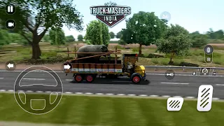 NEW TATVT CE 1316 Truck + Elephant Payload! | Interior Prop & 1-Min Gameplay | Truck Masters India