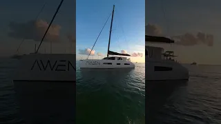 Look at the Sky #outremer #O52 #catamaran #shorts