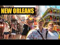 Lagu USÁNKA 6.6: New Orleans, Amerika LEGŐRÜLTEBB városa, ahol LETÁMADTAK minket a csajok!