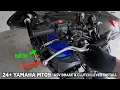 How To Replace Brake Clutch Levers On 2025 Yamaha MT09