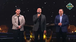 يا م واك ب الن  ور على الك ون ط وف      ي   ابتهال رائع في حب سيدنا النبي  ﷺ دندنها