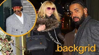 Drake Throws Lavish Bash for Mom s 76th Birt ay and Reunites His Parents in NYC