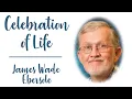 Celebration of Life Service for Wade Ebersole