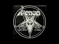 Venom – In League With Satan / Live Like An Angel (Full Single Vinyl RIP)