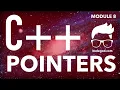 Learn C Module 8 Pointers in CPP pointer arrays this pointer virtual functions Kodegod