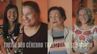UMA DÉCADA DE SUPERA | Confira a história de alunos que treinam o cérebro há mais de 10 anos