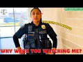 Cop Says We Distributed Your Info Then Tries to EXPLAIN Why ID Refusal Pro