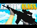I USED A RANDOM CLASS GENERATOR IN BLACK OPS COLD WAR 100 Kills Nuclear Gameplay
