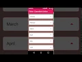 Expandable Listview - Flutter