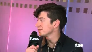 Arctic Monkeys Slang Lessons