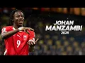 Lagu Johan Manzambi is BOSSING the Midfield! 2025ᴴᴰ