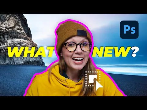 What's new in Adobe Photoshop v24.0?