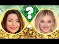 WHO S RICHER - Miranda Cosgrove or Chloe Moretz