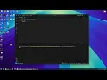 Injecting Python Code with OpenPY3