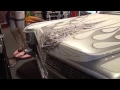 Coast Airbrush Store Tour