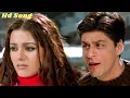 Download Lagu Kahne Ki Ho Dil Me Koi Baat Mujhse Kaho | Shahrukh Khan | Main Hoon Na | 90s hindi song 2023
