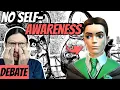 Joe Rogan-hater LACKS self-awareness