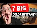 7 Paint Color Mistakes to Avoid Don t Make These Common Decorating Errors