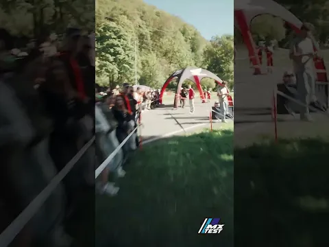 A l'occasion de l'épreuve de "trial", on a aussi découvert la MONTESA 4RIDE ! Qui la connaissait ?
