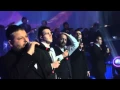 Helfgot and Shwekey Singing Shehechianu