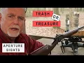 Skinner Sight Accuracy - Good Enough To Hit What You Are Aiming At