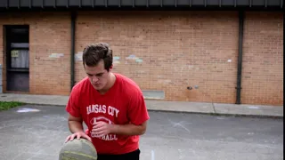 Medium shot example