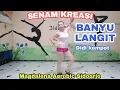 Senam kreasi Banyu langit Didi kempot /tiktok viral
