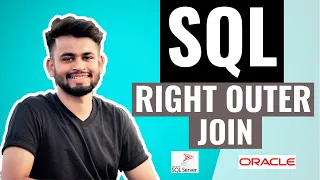 SQL RIGHT OUTER JOIN Joins in SQL SQL tutorial for beginners