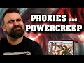 We Need To Talk About Proxies
