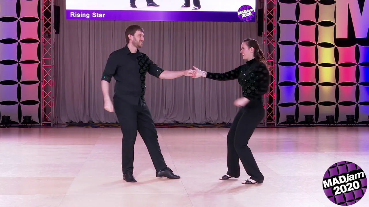 MADjam 2020 Rising Star Kyle LaPatin & Elizabeth Lloyd