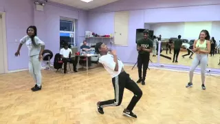 homebros afrobeats workshop konverse studio