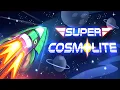 A fun physics based side scroller game First 10 minutes Super Cosmolite Demo No Commentary