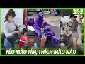 Lagu Ừ Thì Xe Phần 352 : yêu màu tím, thích màu nâu | @uthixe
