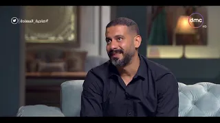 صاحبة السعادة محمد فراج مسلسل بدون ذكر أسماء من أهم التجارب اللي في حياتي 