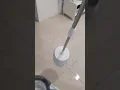 White magic spin mop