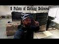 Huge Bulk Liquidation Target Clothing Buy - Delivery Day of 9 Pallets