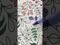Nature Colouring Page Subscribe