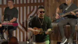 Grupo Revelação - Jogo de Sedução  (Pagode do Revela edição Portugal / Ao Vivo)