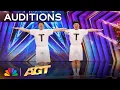 Download Lagu TT Brothers Will Make You SMILE! | Auditions | AGT 2024