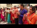 Navratra Bhagwati-Jagran in HINDU MANDIR Bothell WA USA by Rana Gill