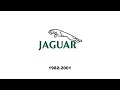 Jaguar logo history