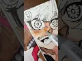 Charles X Shidou drawing Blue Lock Art